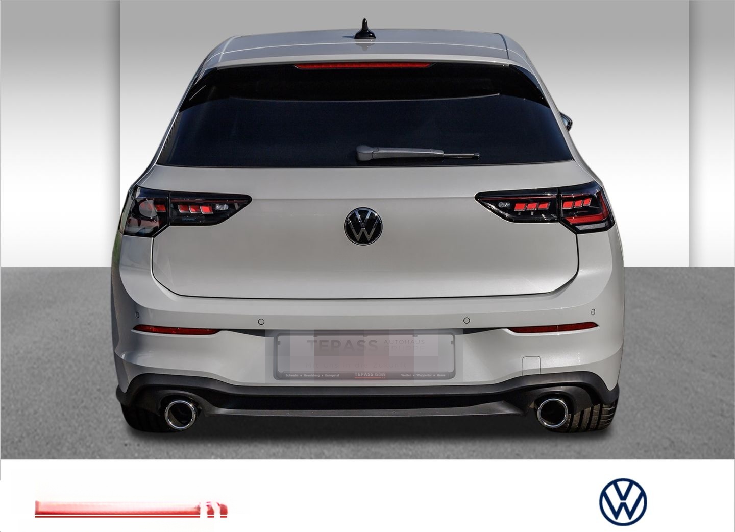 Volkswagen Golf GTI 2,0 l TSI OPF PANO BLACK-STYLE AHK foto 5