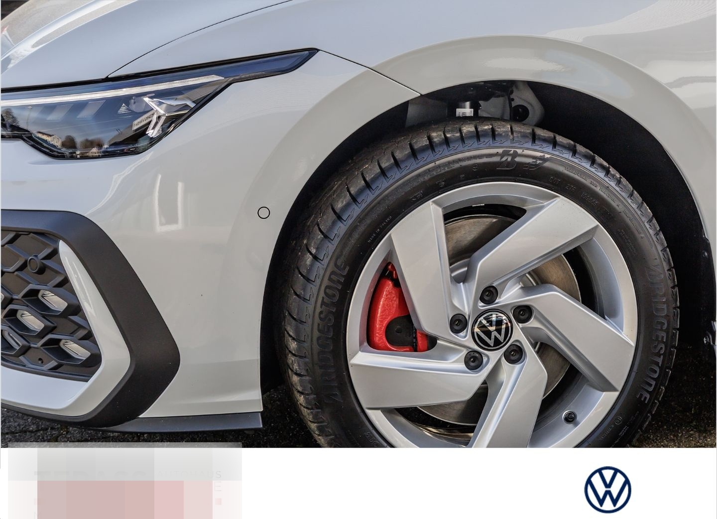 Volkswagen Golf GTI 2,0 l TSI OPF PANO BLACK-STYLE AHK foto 6