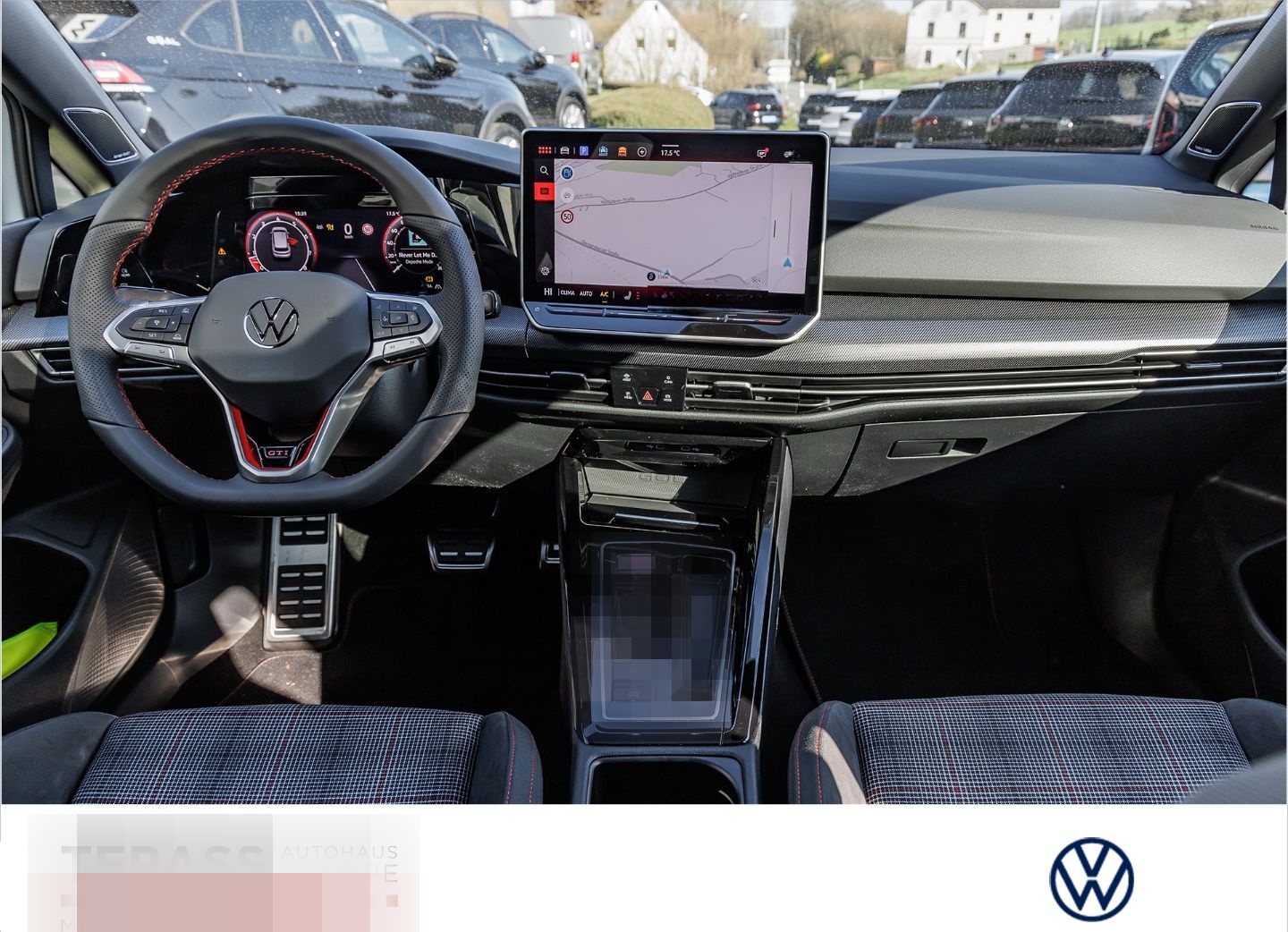 Volkswagen Golf GTI 2,0 l TSI OPF PANO BLACK-STYLE AHK foto 7