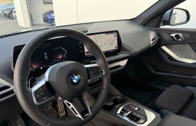 BMW 120 d M Sport 18'' adLED Navi ParkAss SHZ Klimaa foto 6