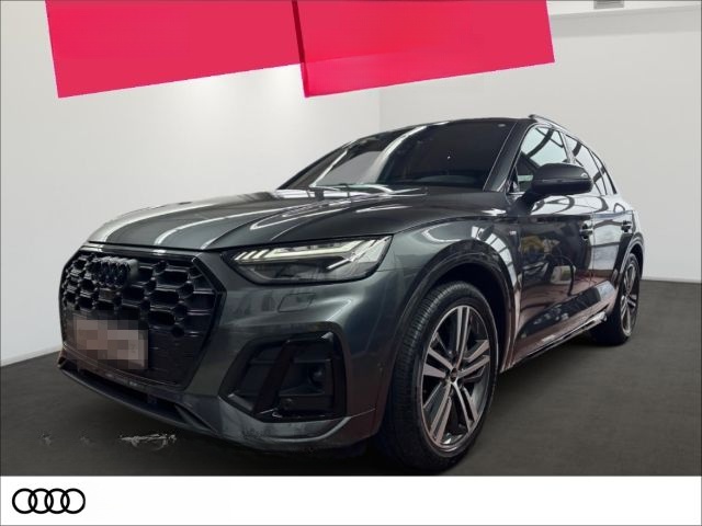 Audi Q5 50 S line TFSI e quattro tronic - Pano AHK Ma foto 1