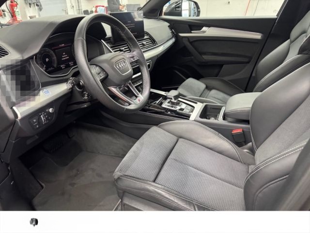 Audi Q5 50 S line TFSI e quattro tronic - Pano AHK Ma foto 19