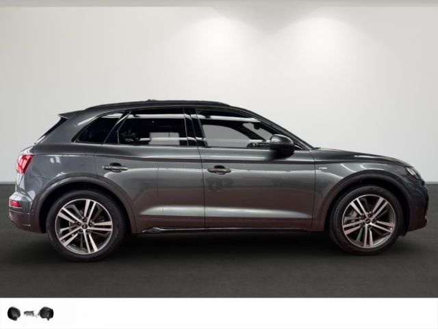 Audi Q5 50 S line TFSI e quattro tronic - Pano AHK Ma foto 3