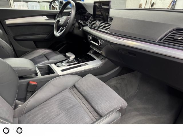 Audi Q5 50 S line TFSI e quattro tronic - Pano AHK Ma foto 21