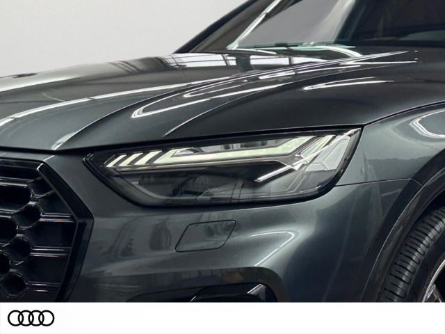 Audi Q5 50 S line TFSI e quattro tronic - Pano AHK Ma foto 5