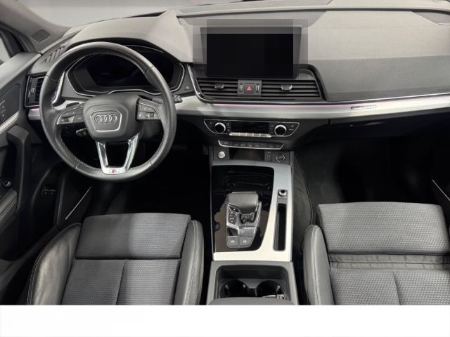 Audi Q5 50 S line TFSI e quattro tronic - Pano AHK Ma foto 6