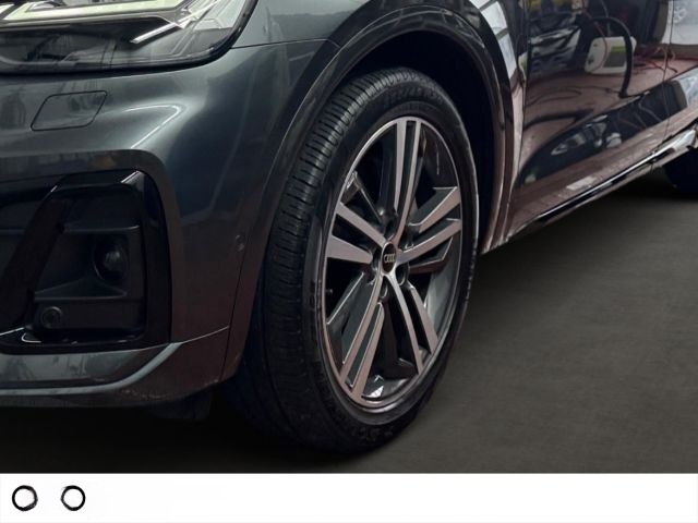 Audi Q5 50 S line TFSI e quattro tronic - Pano AHK Ma foto 9