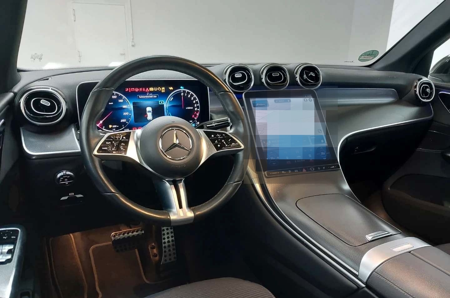 Mercedes-Benz GLC 300e 4MATIC*AVANTG*PANO*DISTRO*AHK*360°*LANE foto 4