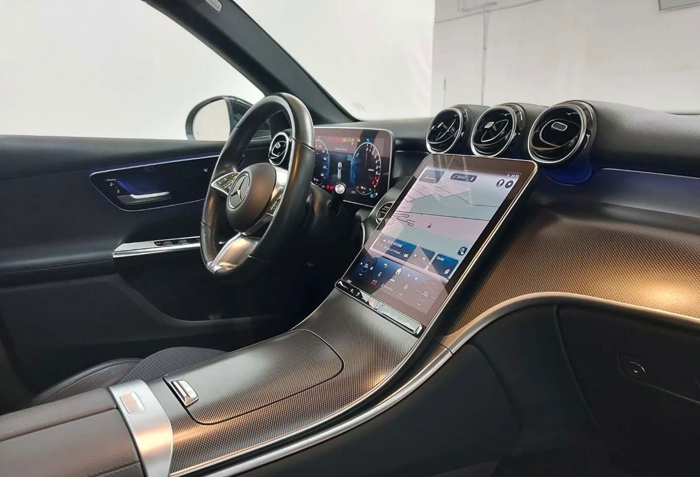 Mercedes-Benz GLC 300e 4MATIC*AVANTG*PANO*DISTRO*AHK*360°*LANE foto 5