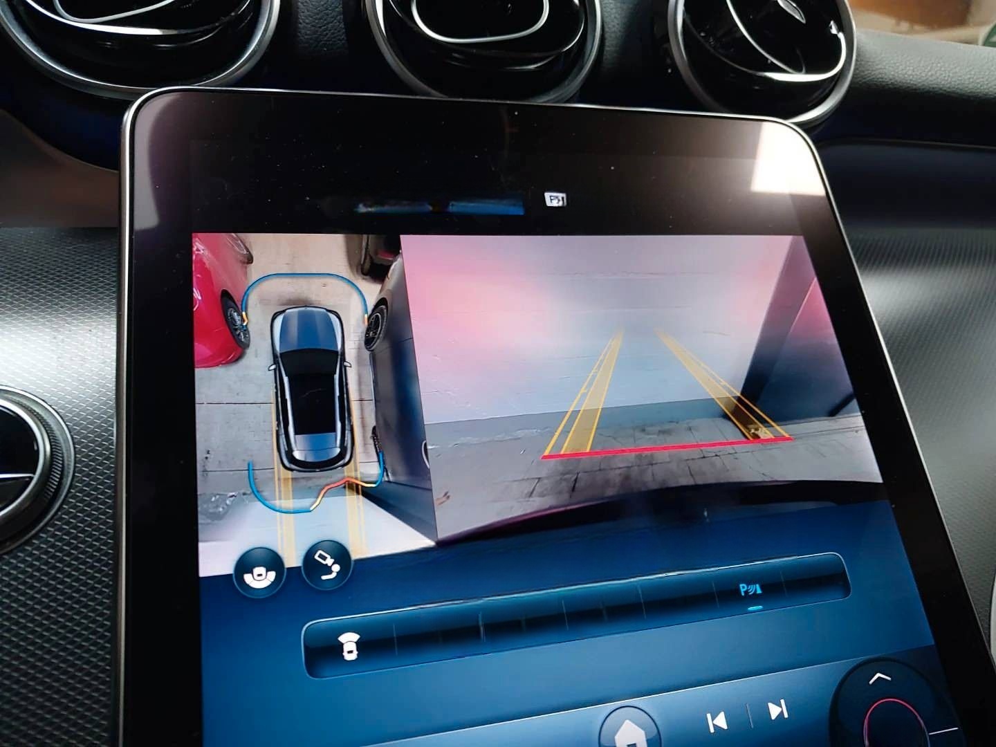 Mercedes-Benz GLC 300e 4MATIC*AVANTG*PANO*DISTRO*AHK*360°*LANE foto 8