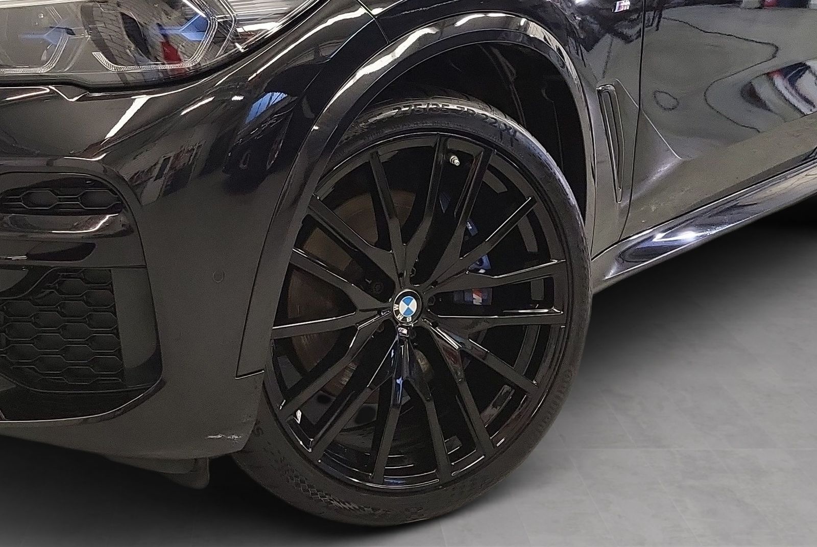 BMW X5 xDrive30d M Sport Driv.Assist.Prof Harman/K foto 6