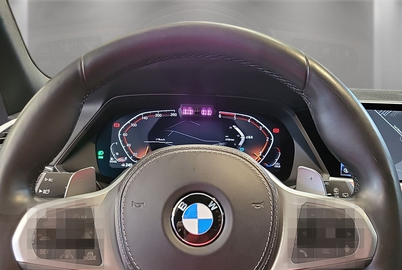BMW X5 xDrive30d M Sport Driv.Assist.Prof Harman/K foto 8