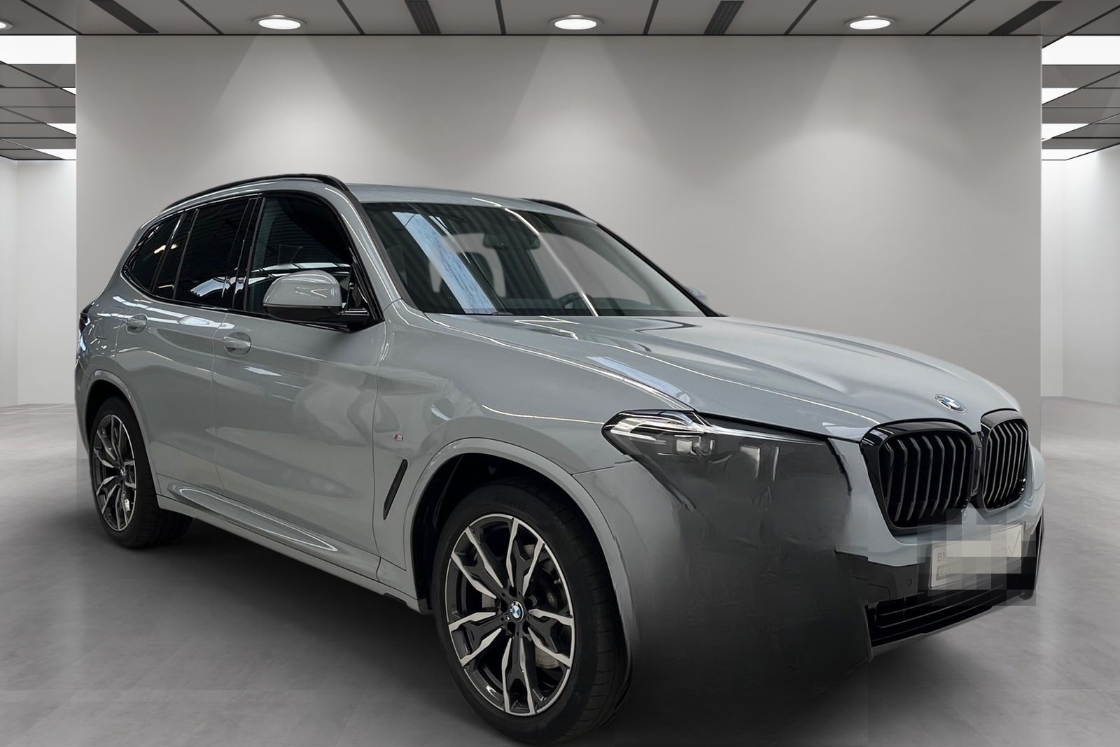 BMW X3 xDrive30i M Sport AHK LiveCockpitProf Kamera foto 2