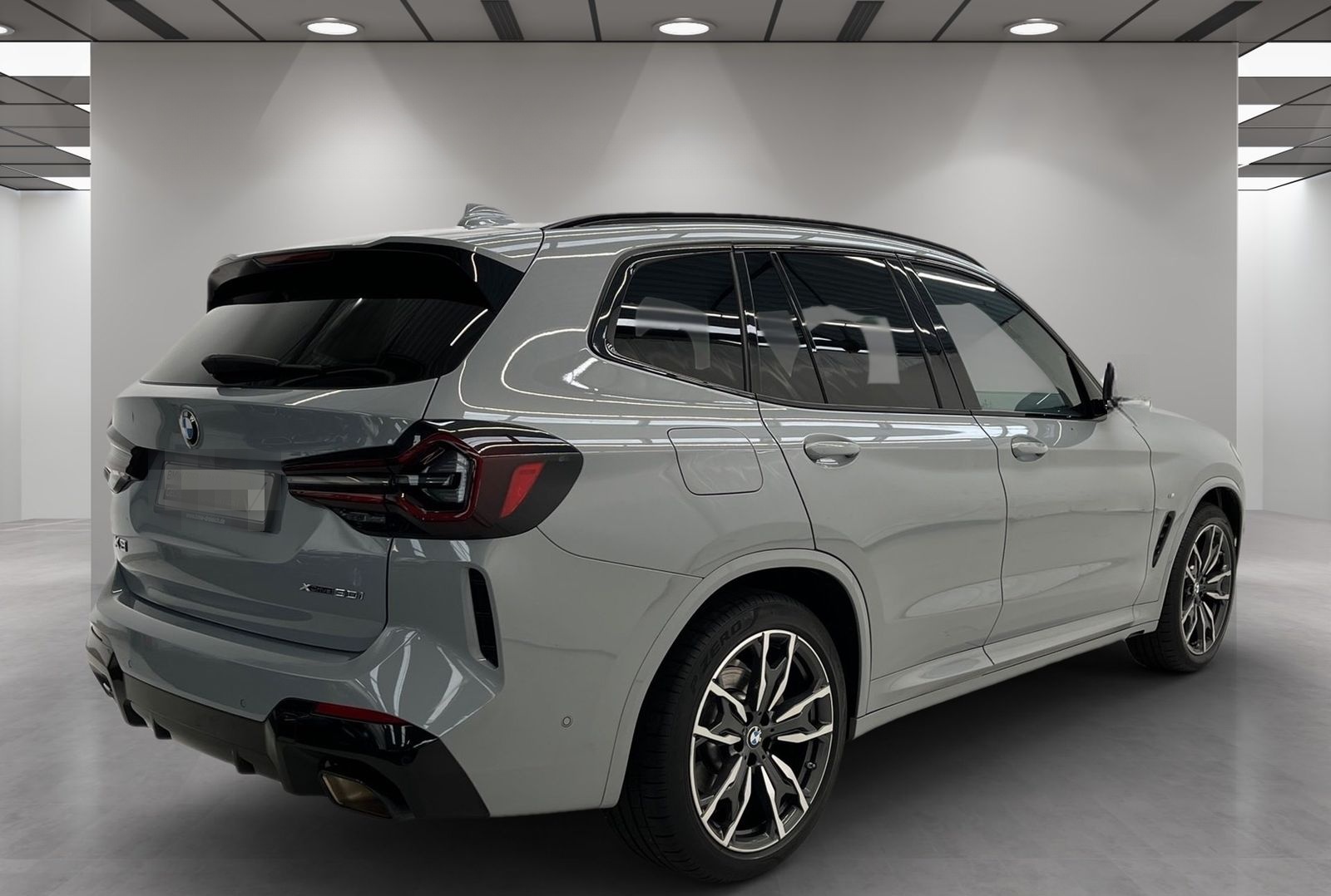 BMW X3 xDrive30i M Sport AHK LiveCockpitProf Kamera foto 3
