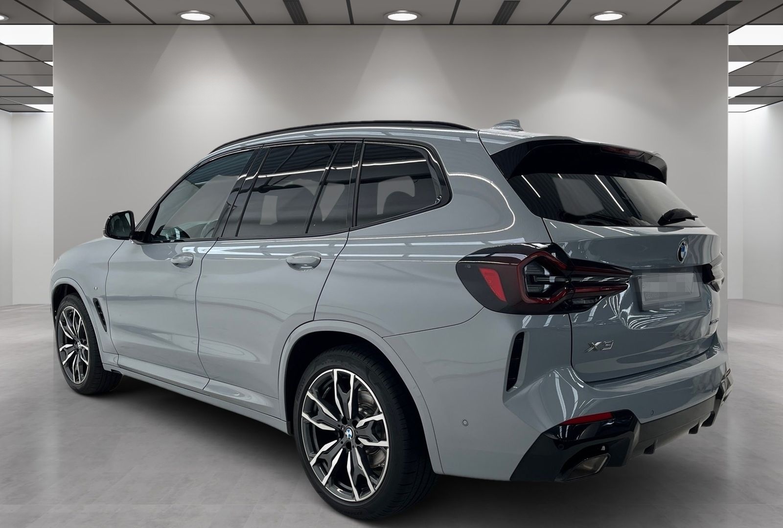 BMW X3 xDrive30i M Sport AHK LiveCockpitProf Kamera foto 4