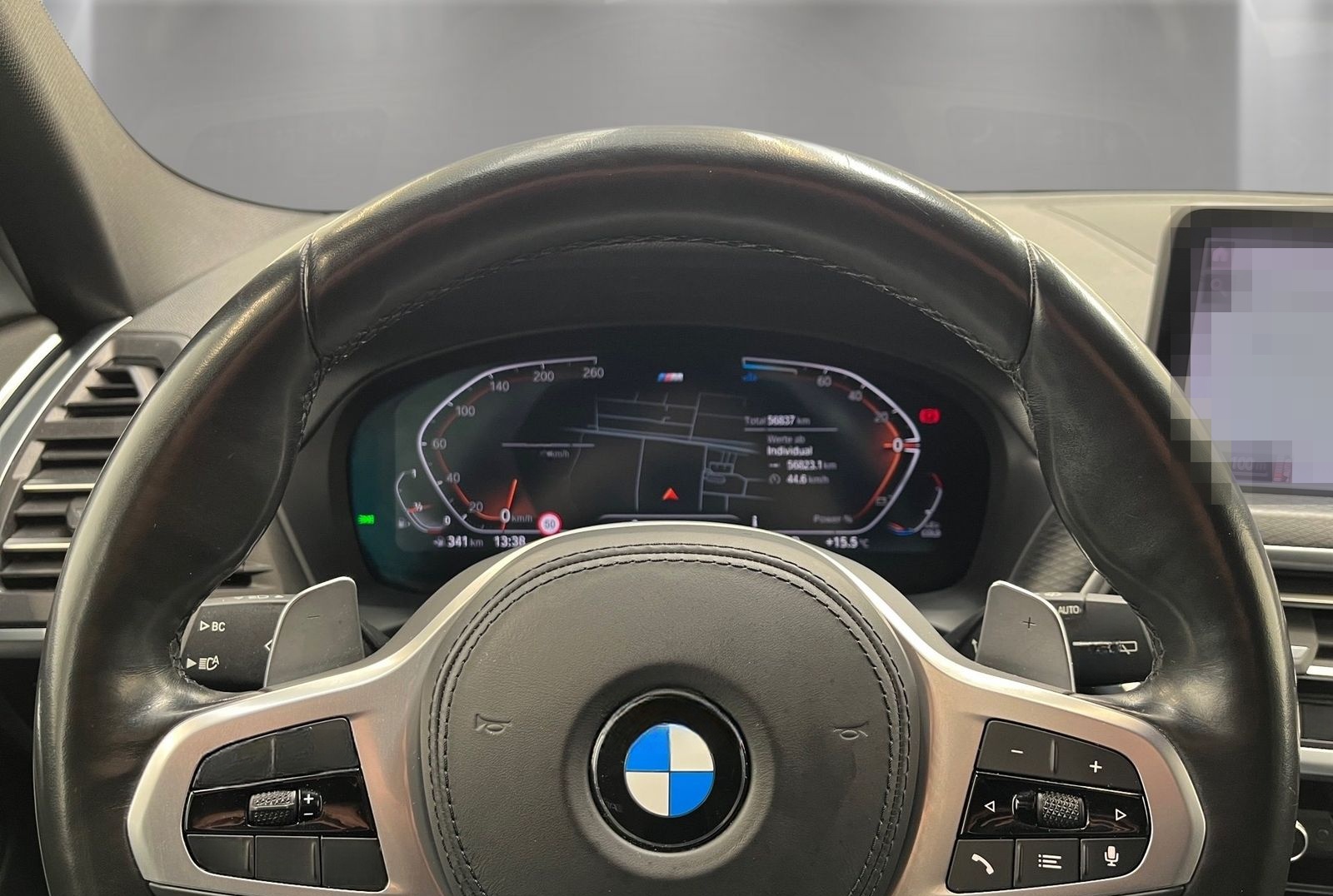 BMW X3 xDrive30i M Sport AHK LiveCockpitProf Kamera foto 8