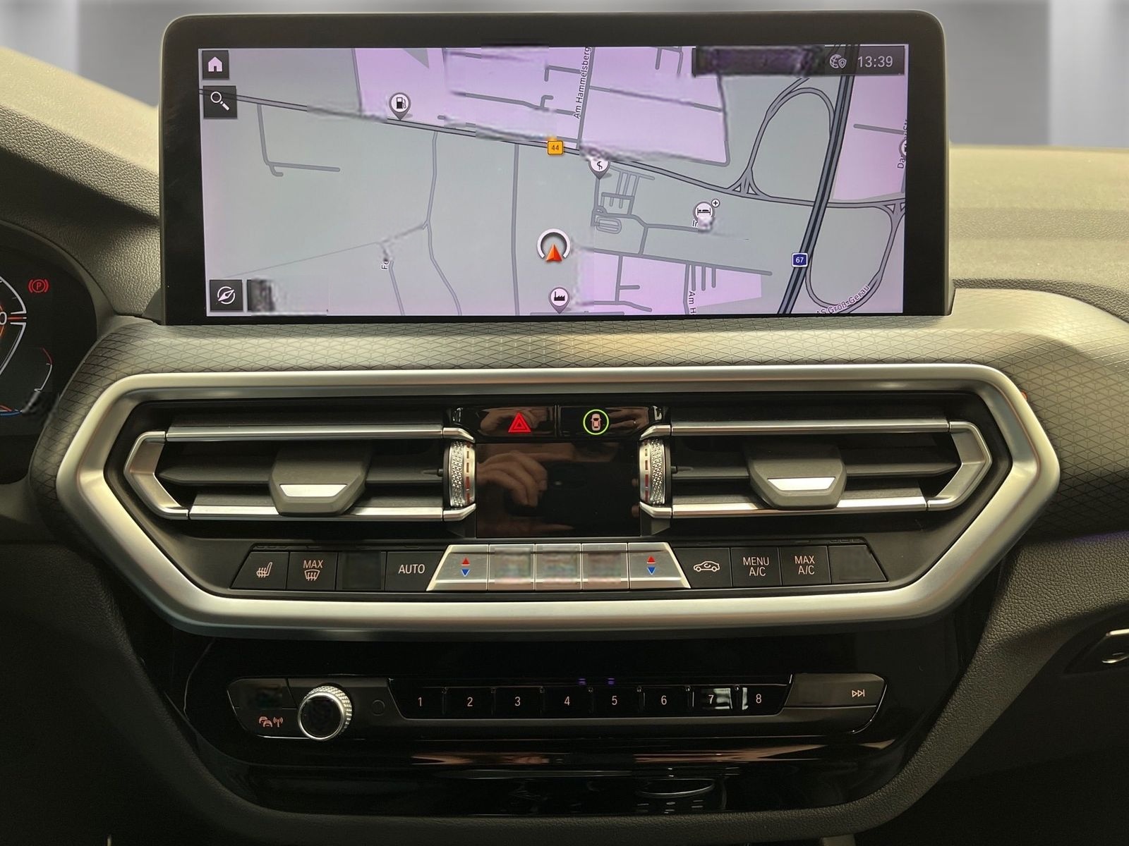 BMW X3 xDrive30i M Sport AHK LiveCockpitProf Kamera foto 9