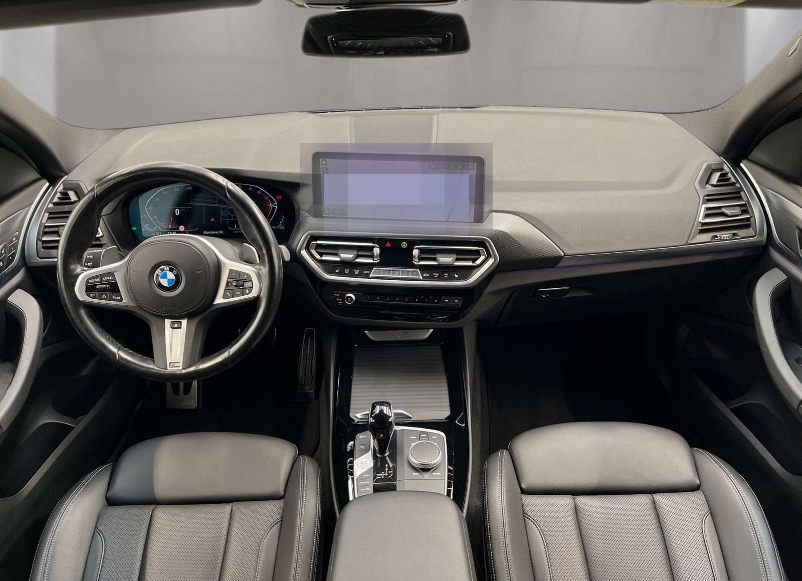 BMW X3 xDrive30i M Sport AHK LiveCockpitProf Kamera foto 10