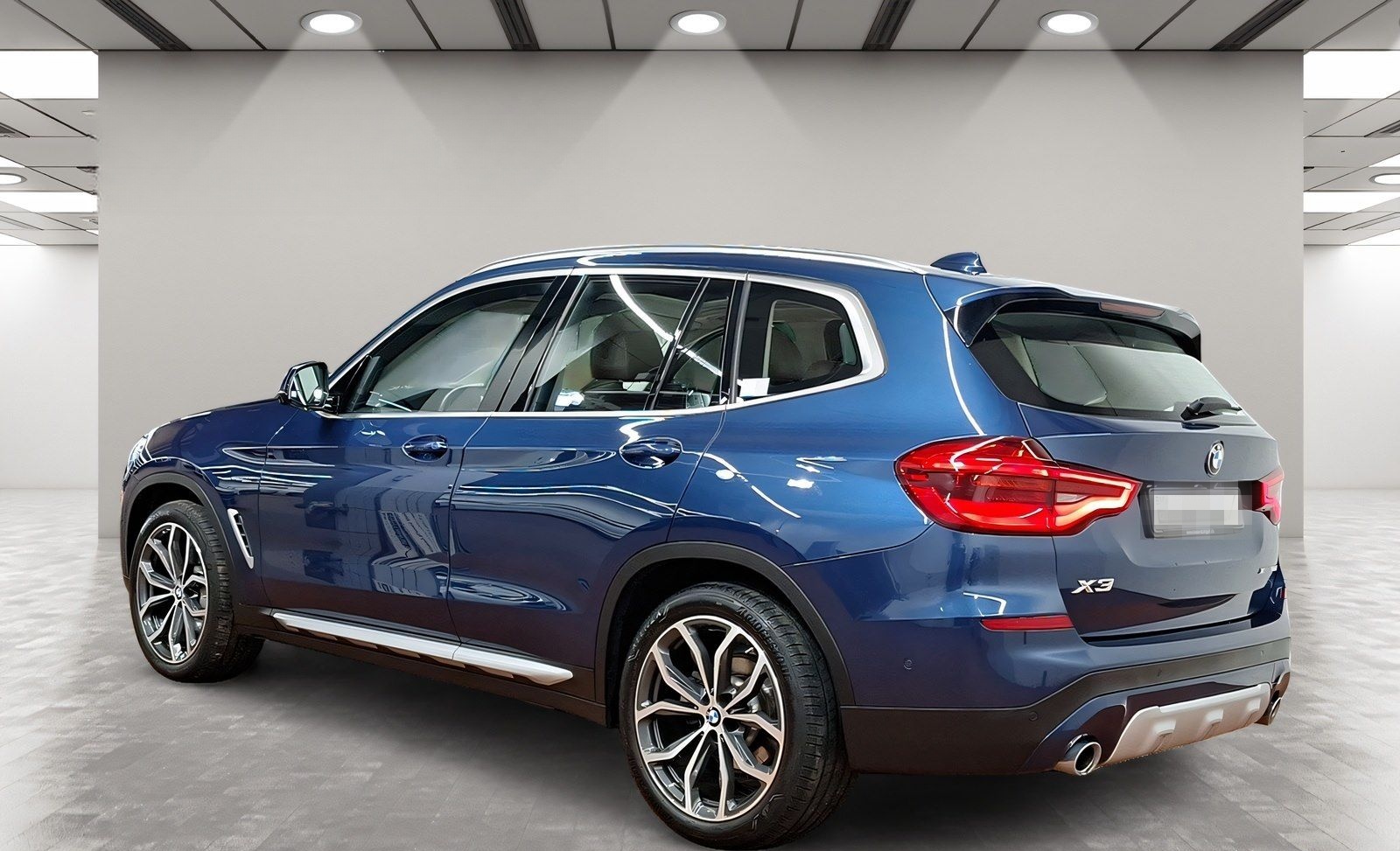 BMW X3 xDrive30d Standheizung AHK LiveCockpitProf foto 2