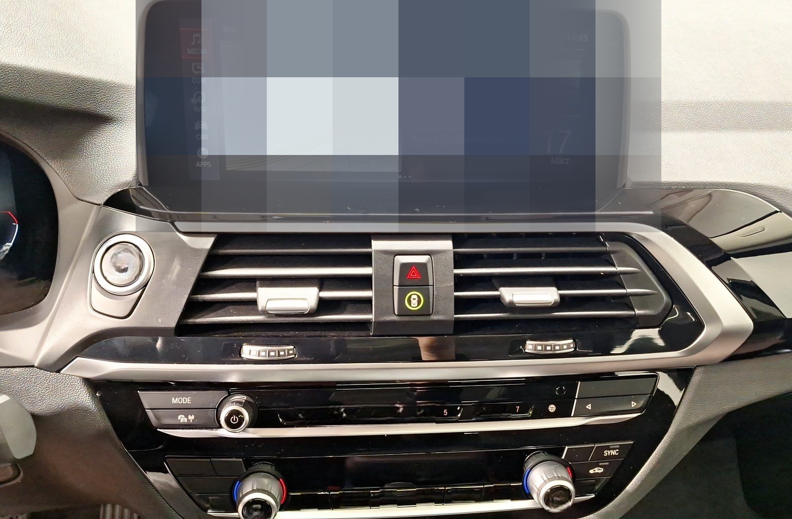 BMW X3 xDrive30d Standheizung AHK LiveCockpitProf foto 15