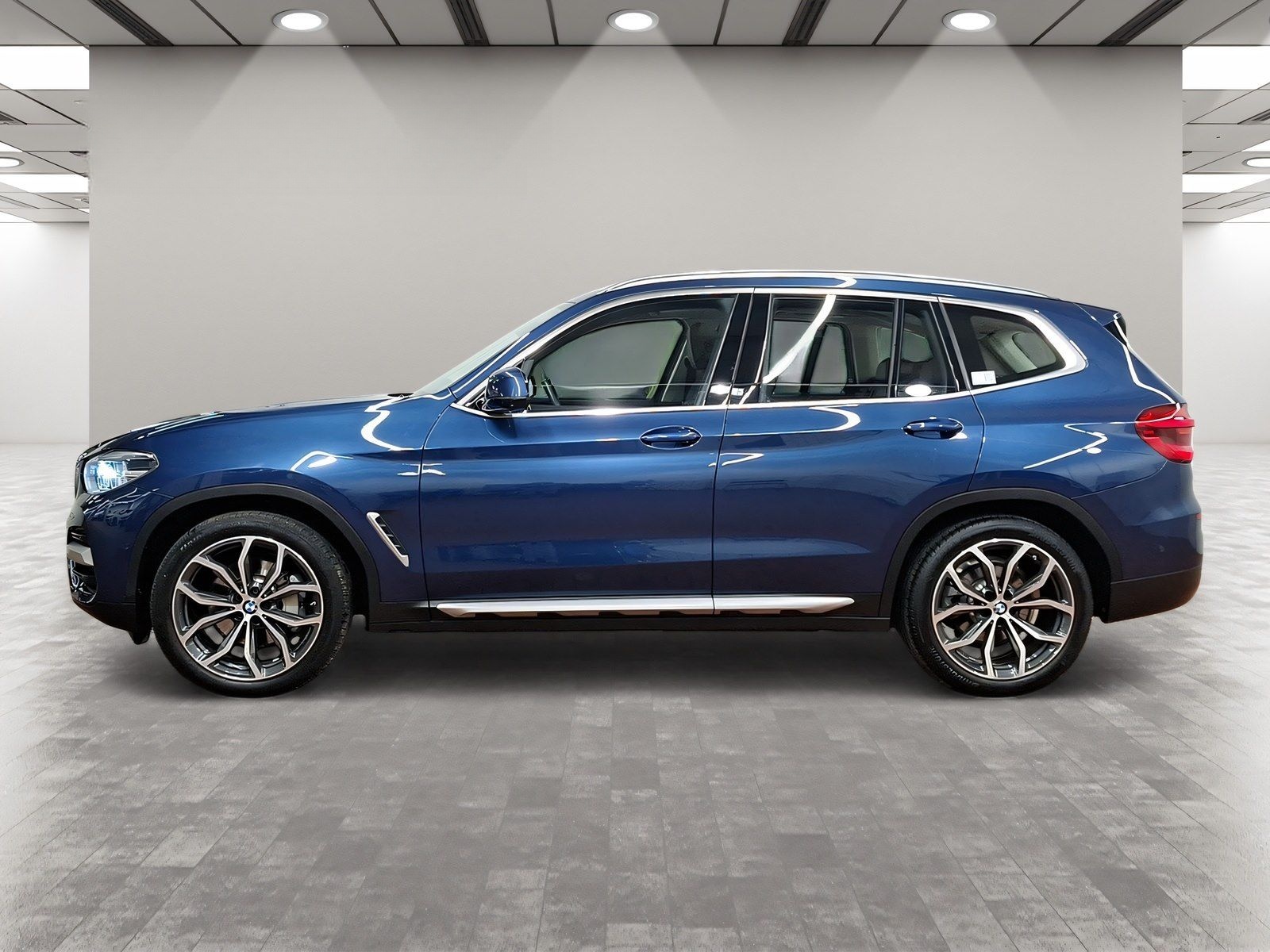 BMW X3 xDrive30d Standheizung AHK LiveCockpitProf foto 3