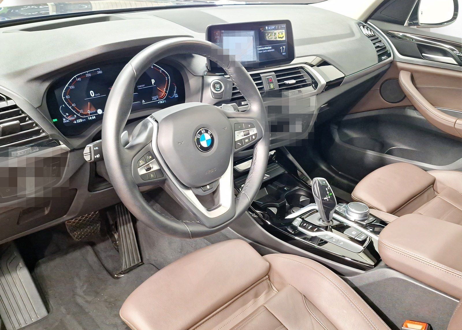 BMW X3 xDrive30d Standheizung AHK LiveCockpitProf foto 4