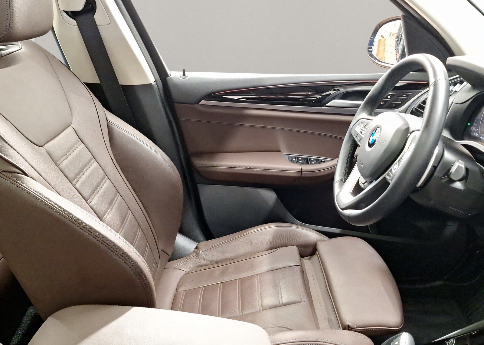 BMW X3 xDrive30d Standheizung AHK LiveCockpitProf foto 5