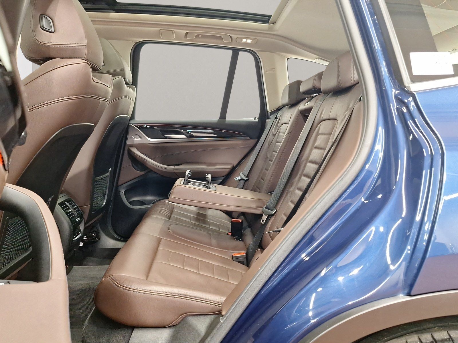 BMW X3 xDrive30d Standheizung AHK LiveCockpitProf foto 6