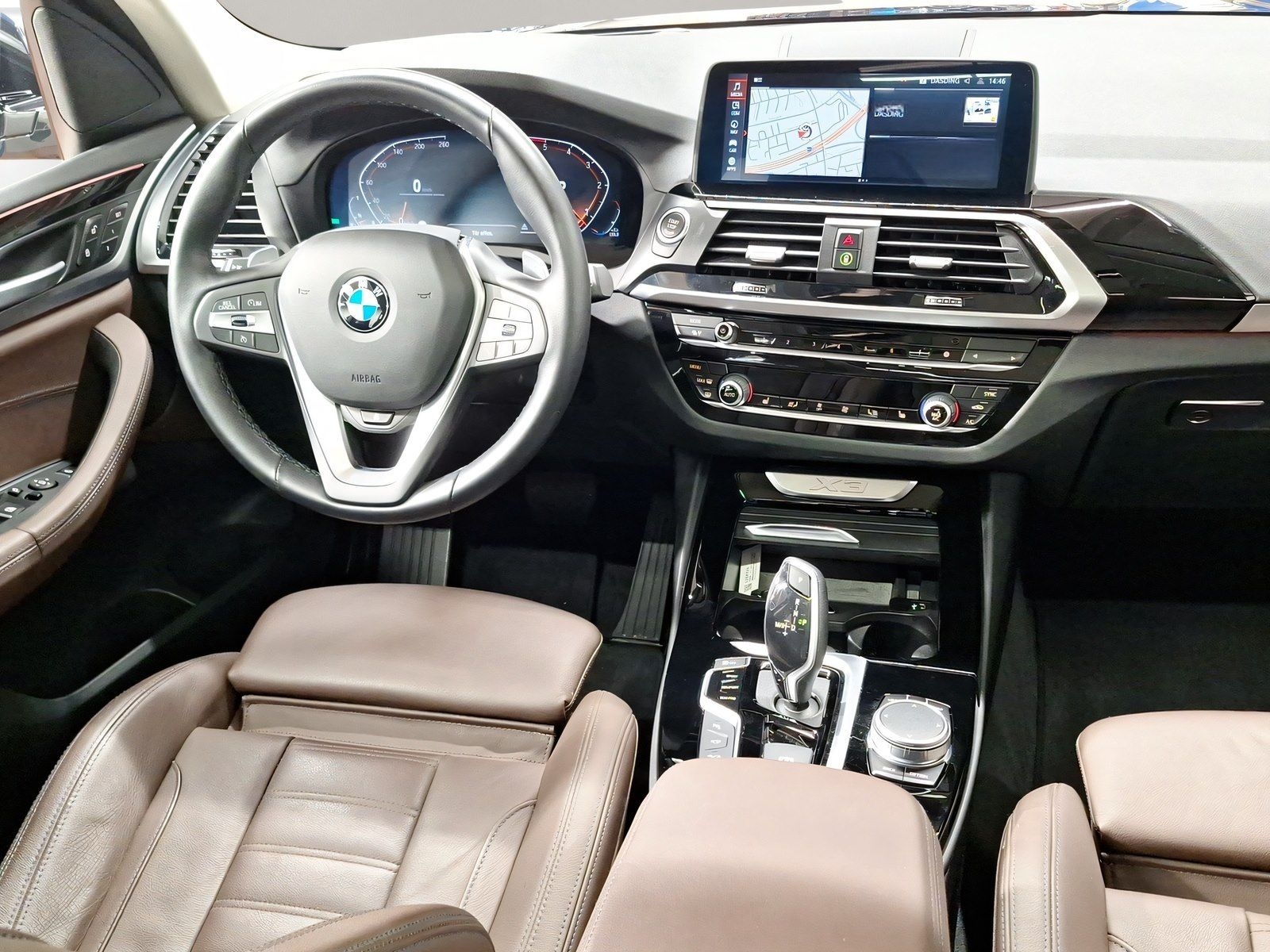 BMW X3 xDrive30d Standheizung AHK LiveCockpitProf foto 7