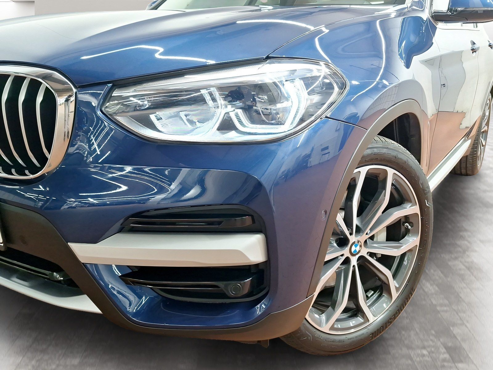 BMW X3 xDrive30d Standheizung AHK LiveCockpitProf foto 8