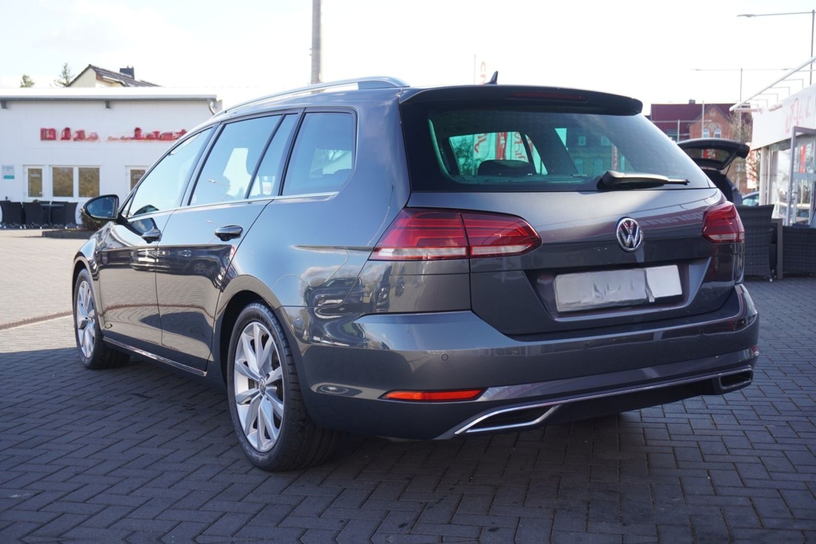Volkswagen Golf VII Variant 1.5TSI Highline LED Pano Standh foto 3
