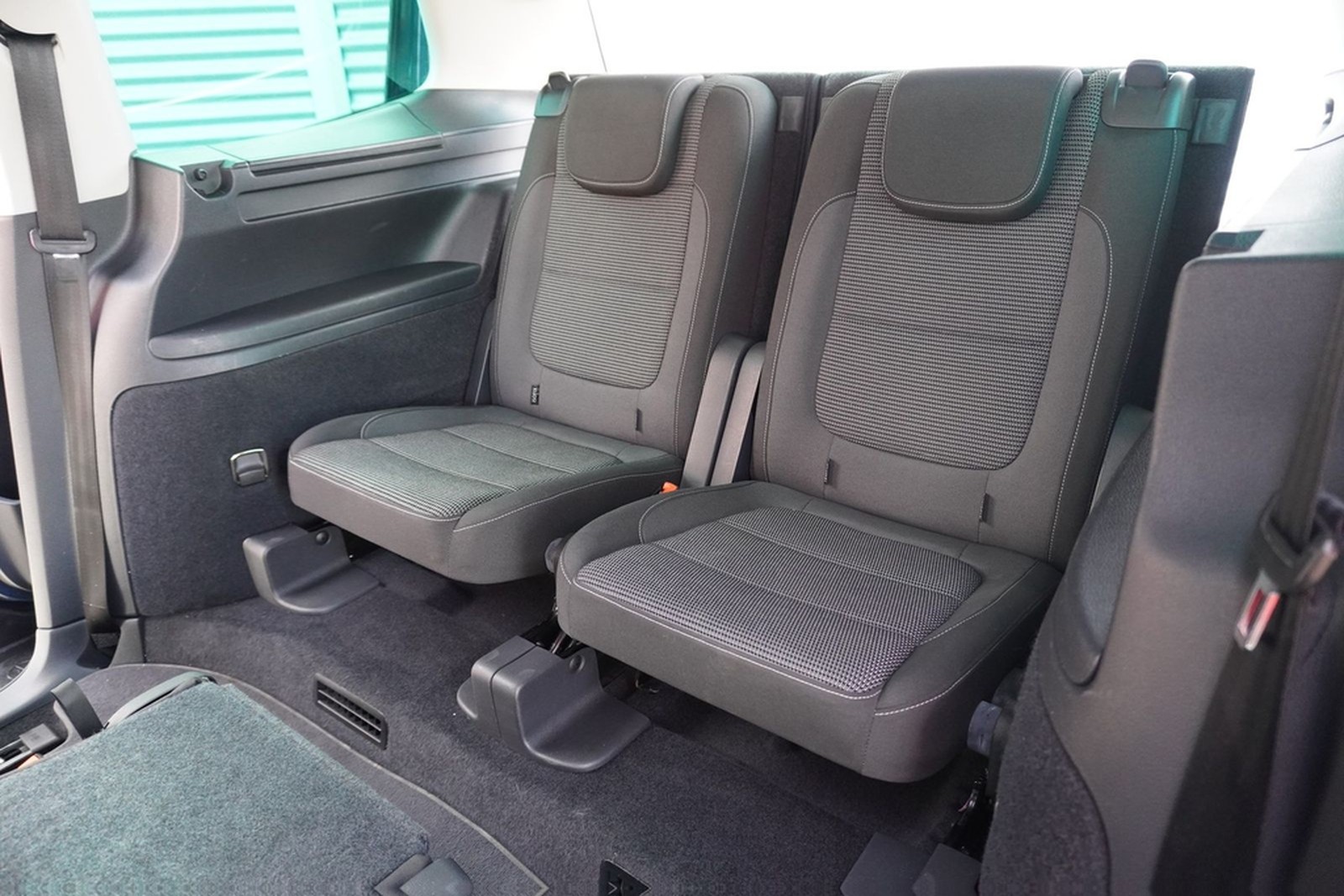 Volkswagen Sharan 2.0 TDI Comfortline 7-Sitzer Navi PDC foto 16
