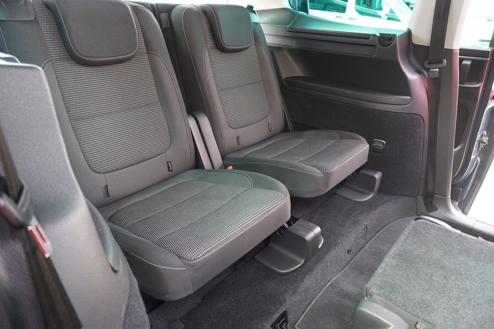 Volkswagen Sharan 2.0 TDI Comfortline 7-Sitzer Navi PDC foto 17