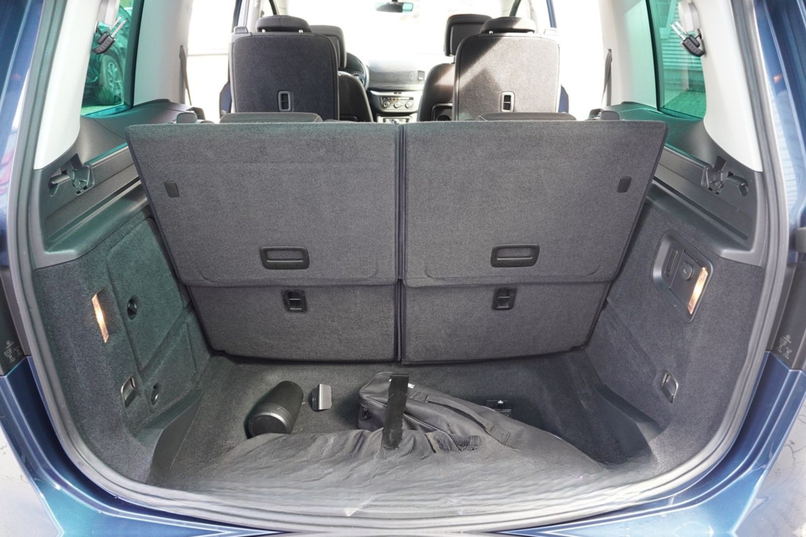 Volkswagen Sharan 2.0 TDI Comfortline 7-Sitzer Navi PDC foto 18
