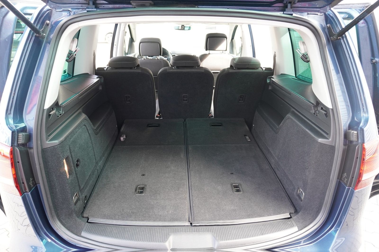 Volkswagen Sharan 2.0 TDI Comfortline 7-Sitzer Navi PDC foto 19