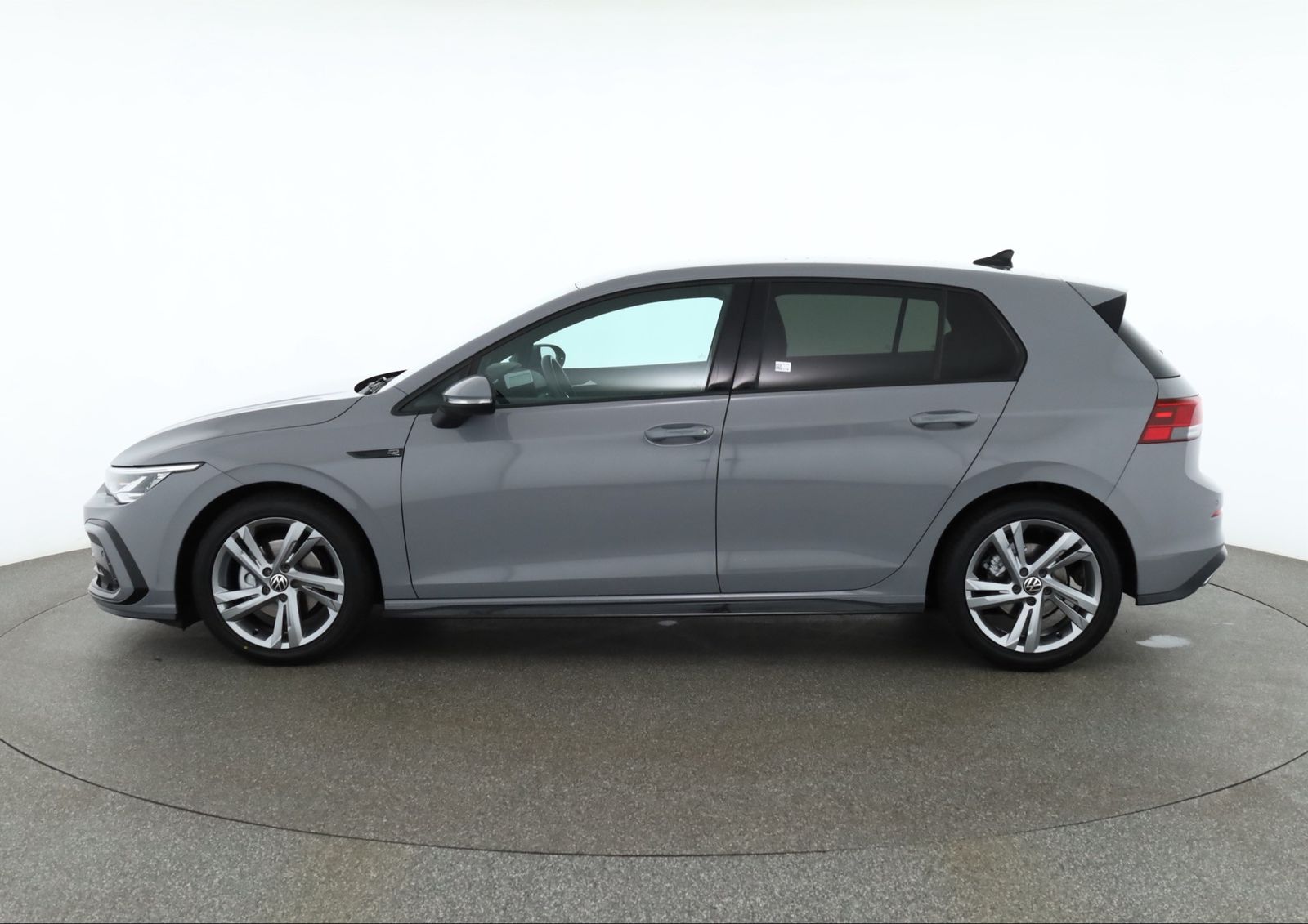 Volkswagen Golf VIII 1.5 TSI R-Line LED Navi ACC Teilleder foto 2