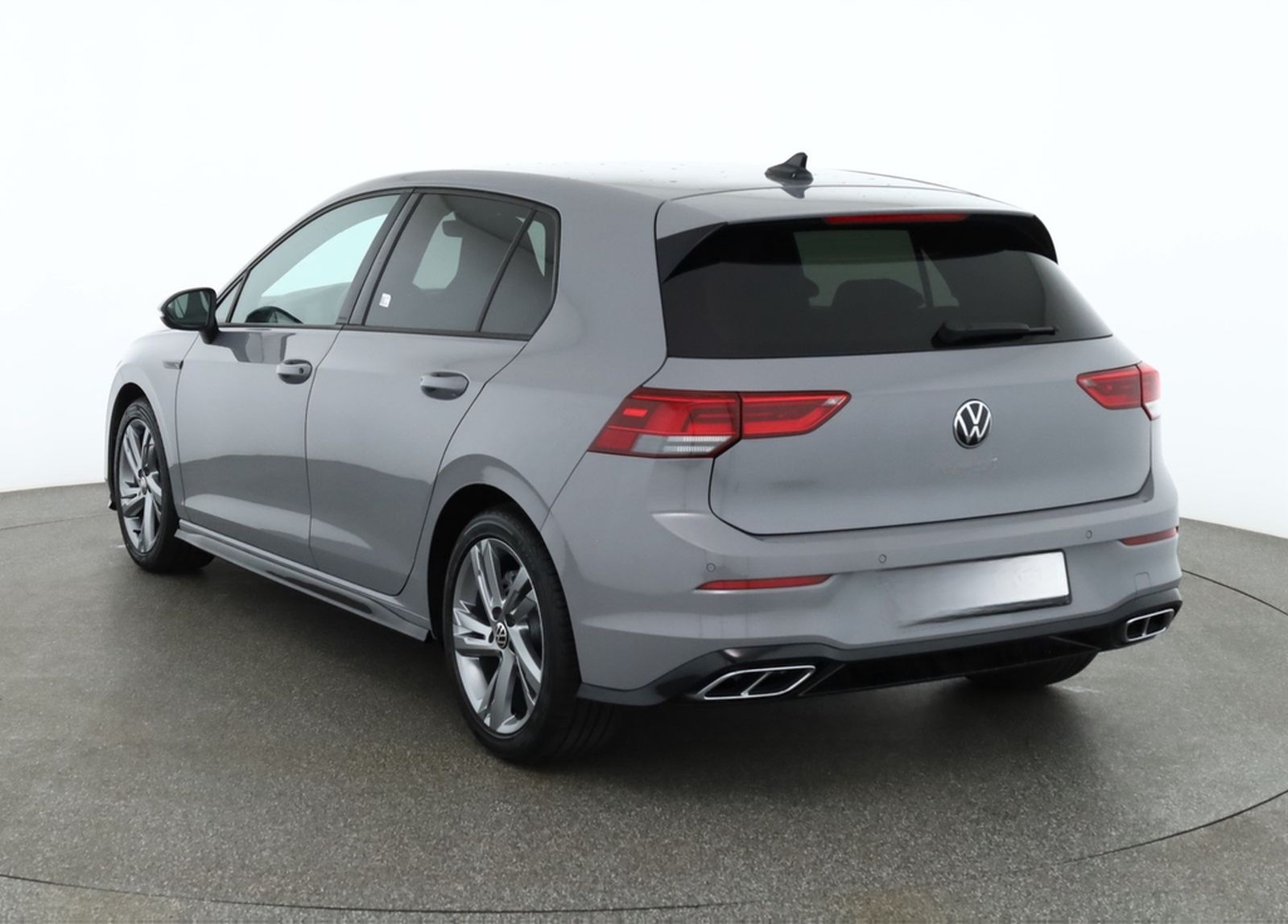 Volkswagen Golf VIII 1.5 TSI R-Line LED Navi ACC Teilleder foto 3