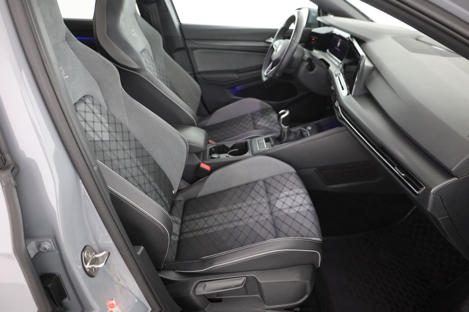 Volkswagen Golf VIII 1.5 TSI R-Line LED Navi ACC Teilleder foto 23