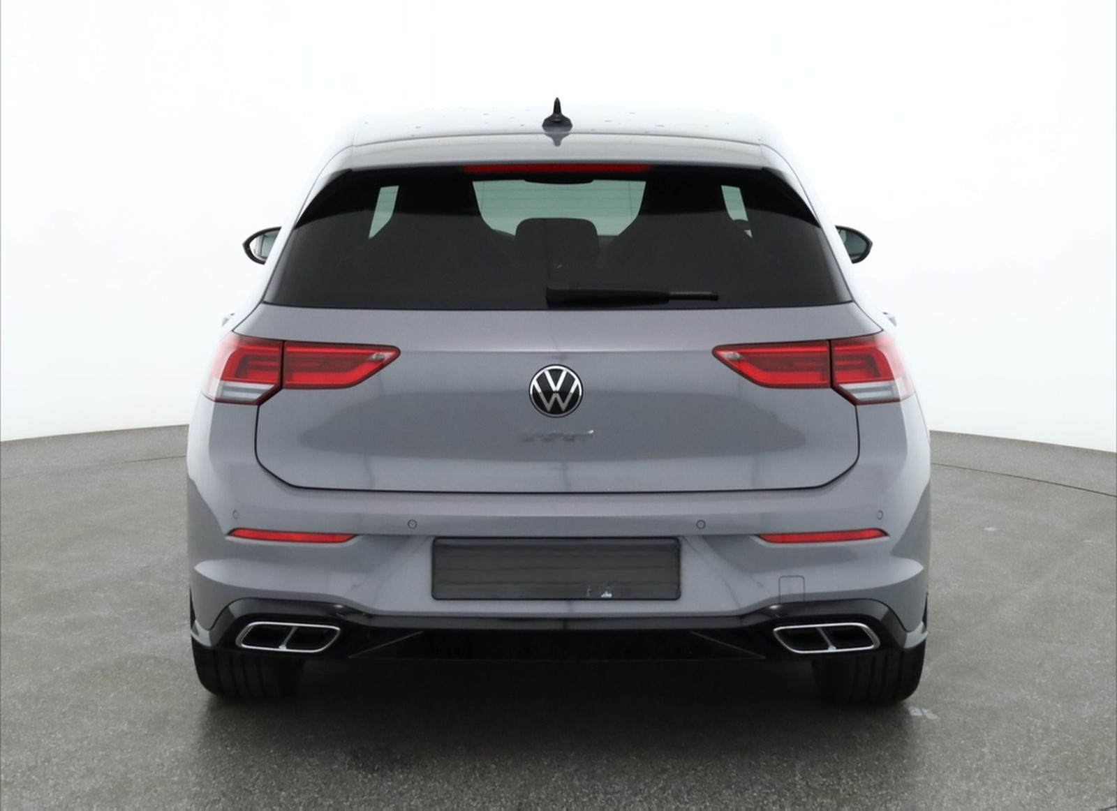 Volkswagen Golf VIII 1.5 TSI R-Line LED Navi ACC Teilleder foto 4