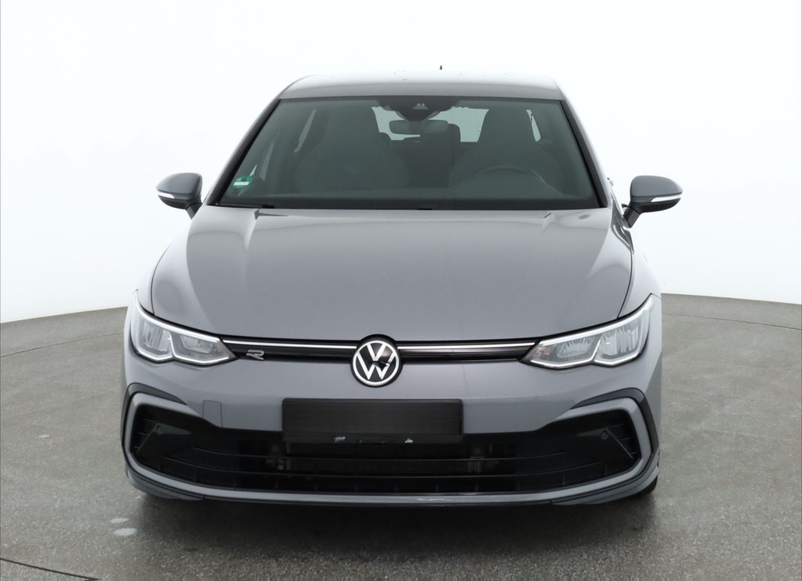 Volkswagen Golf VIII 1.5 TSI R-Line LED Navi ACC Teilleder foto 8