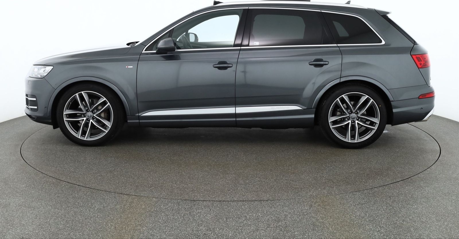 Audi Q7 3.0 TDI quattro S-Line 360° Standheizung AHK foto 2