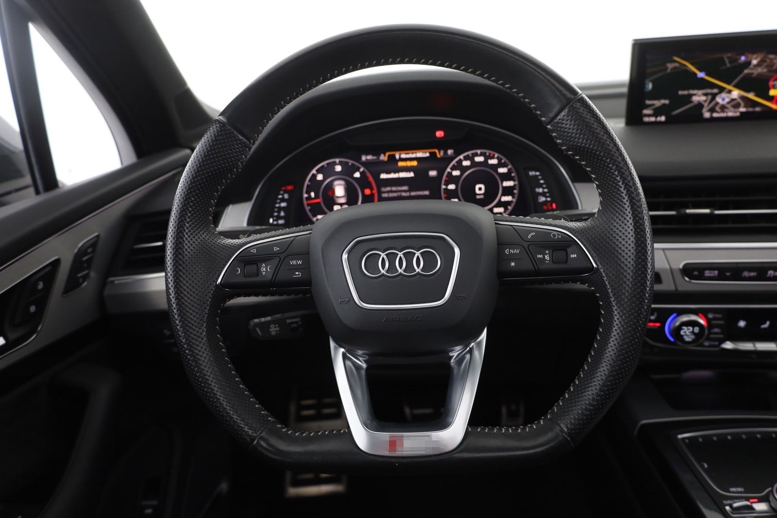 Audi Q7 3.0 TDI quattro S-Line 360° Standheizung AHK foto 15