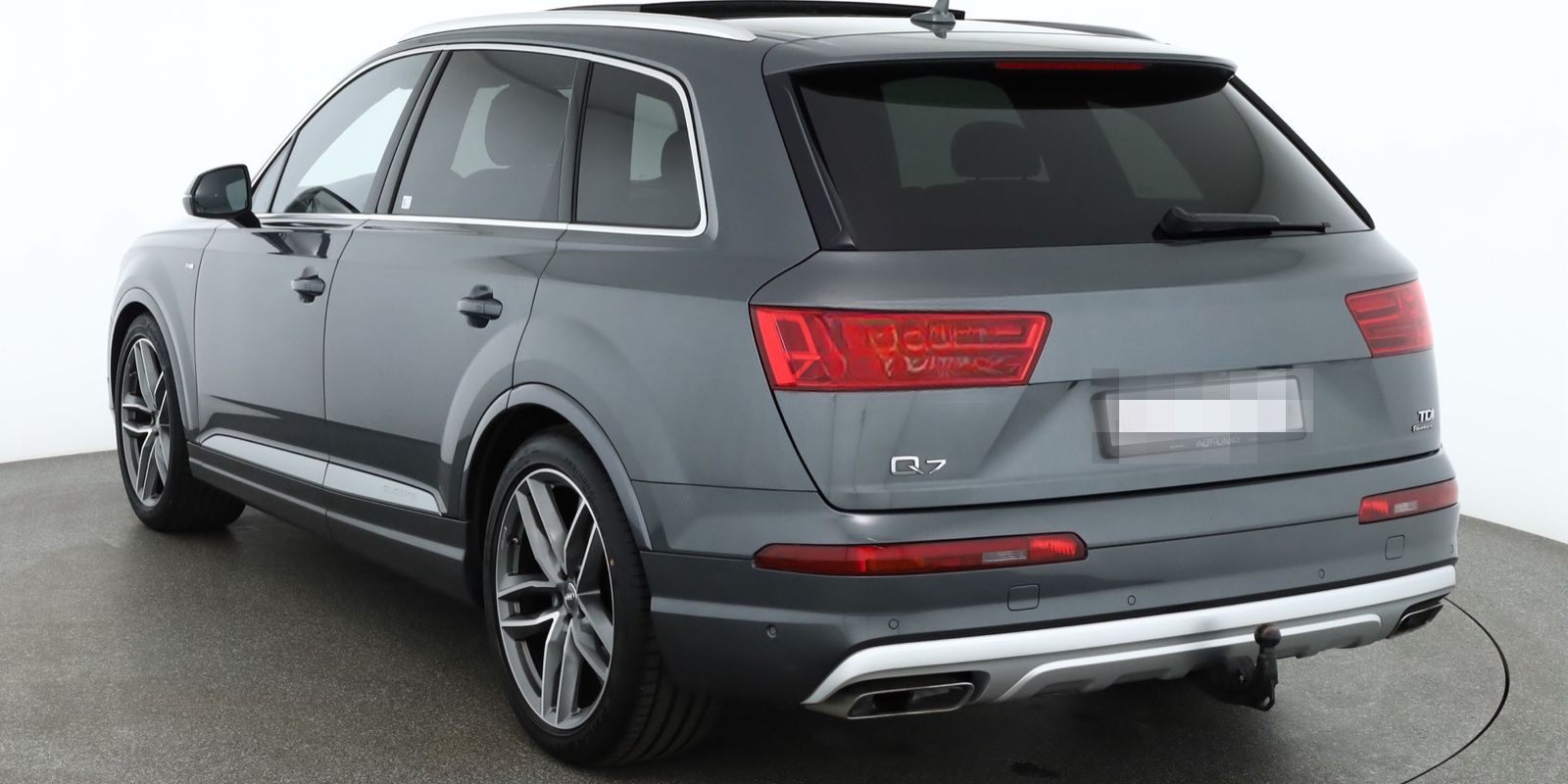 Audi Q7 3.0 TDI quattro S-Line 360° Standheizung AHK foto 3