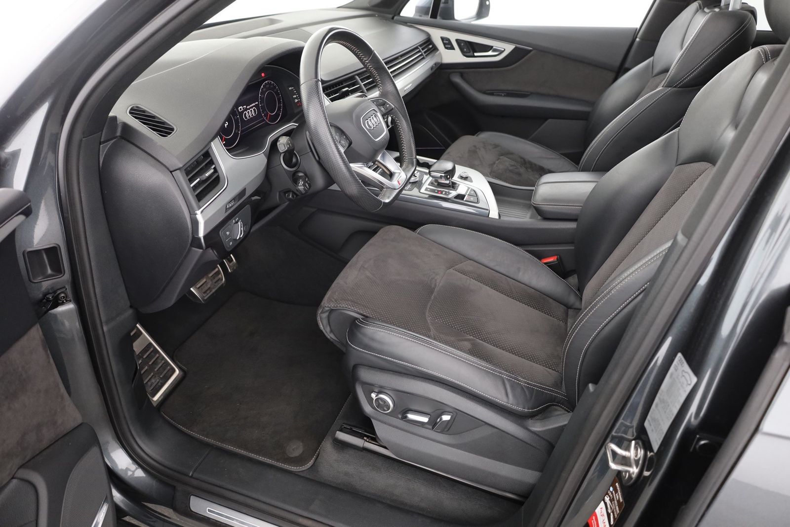 Audi Q7 3.0 TDI quattro S-Line 360° Standheizung AHK foto 24
