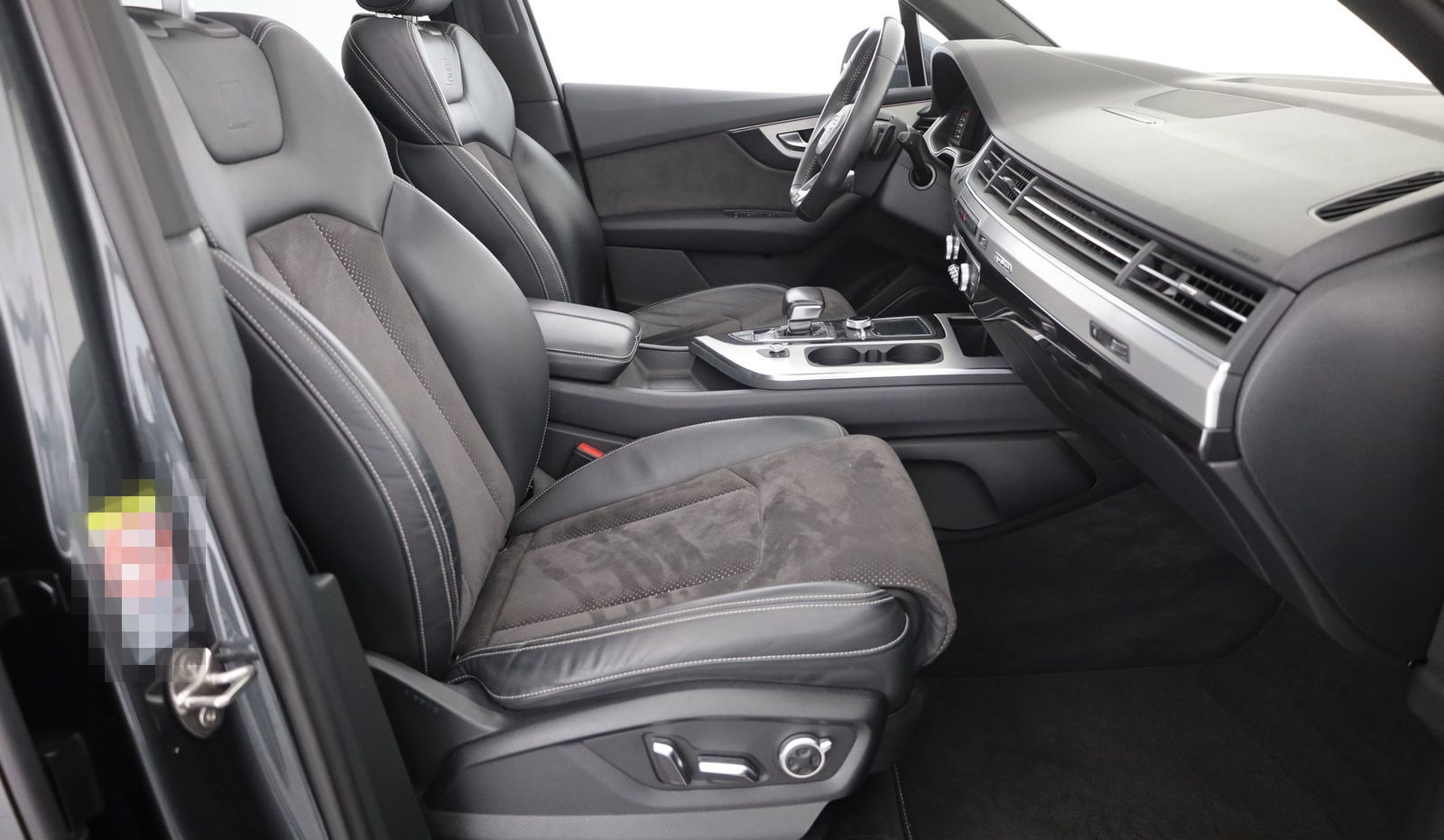 Audi Q7 3.0 TDI quattro S-Line 360° Standheizung AHK foto 25