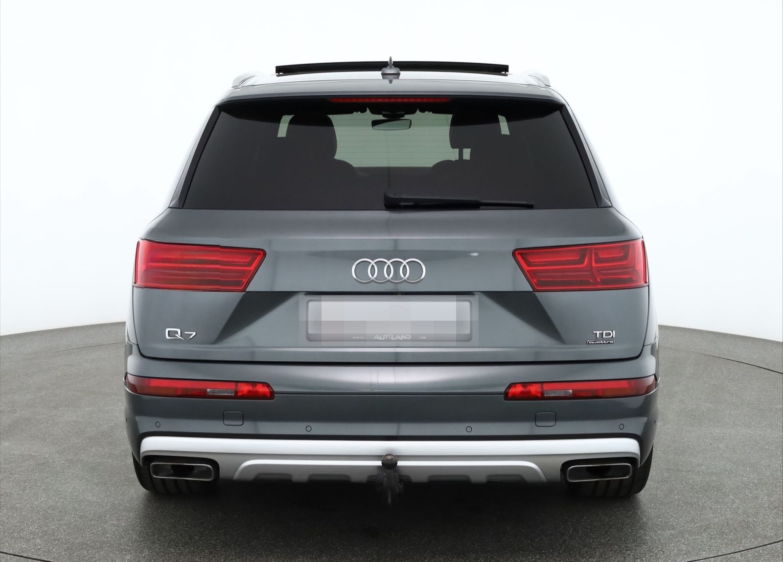 Audi Q7 3.0 TDI quattro S-Line 360° Standheizung AHK foto 4