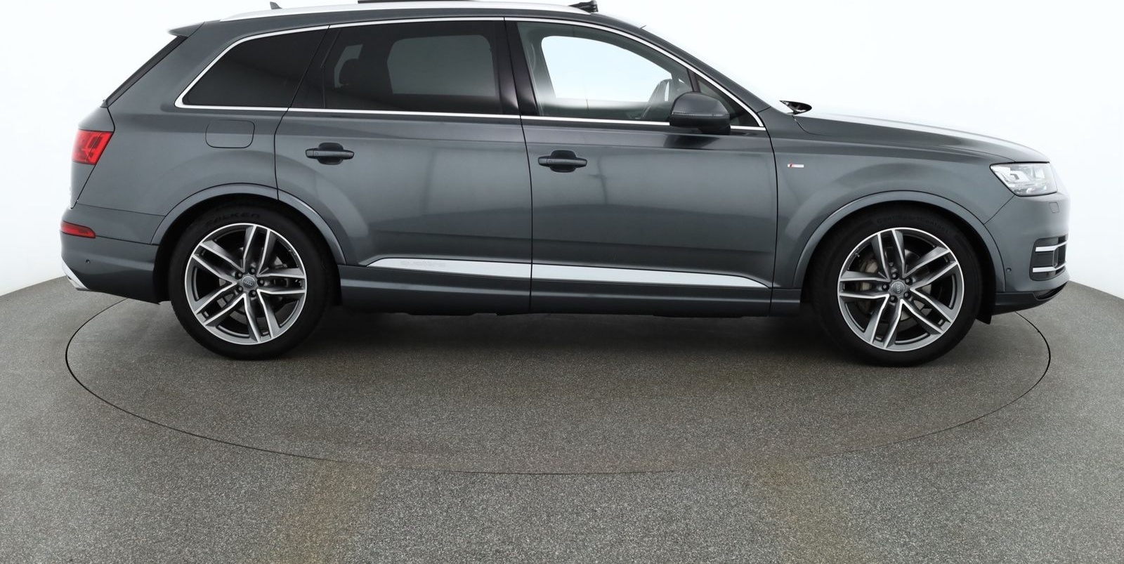 Audi Q7 3.0 TDI quattro S-Line 360° Standheizung AHK foto 6