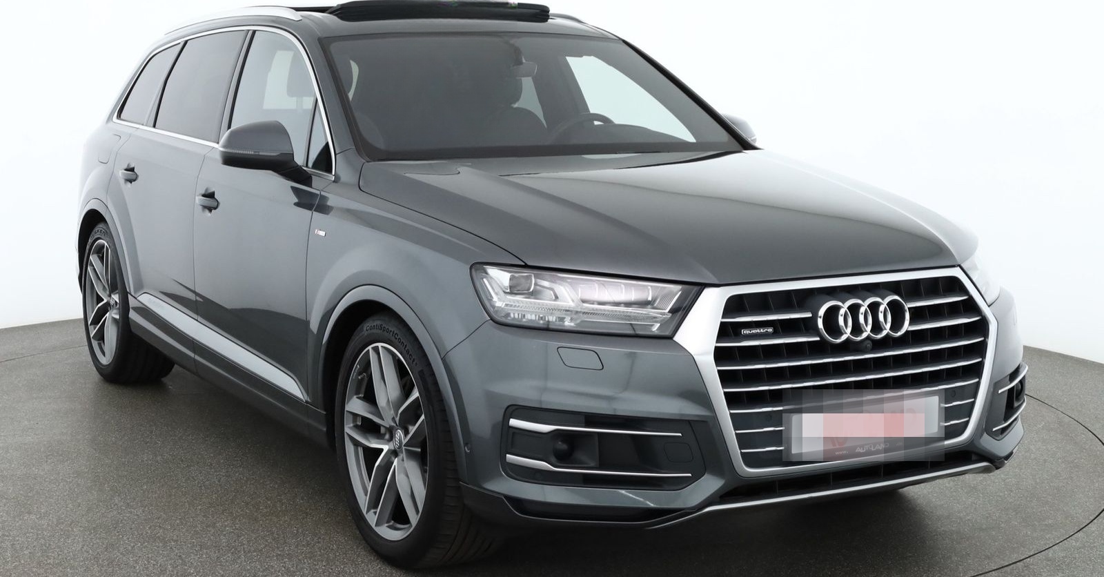 Audi Q7 3.0 TDI quattro S-Line 360° Standheizung AHK foto 7