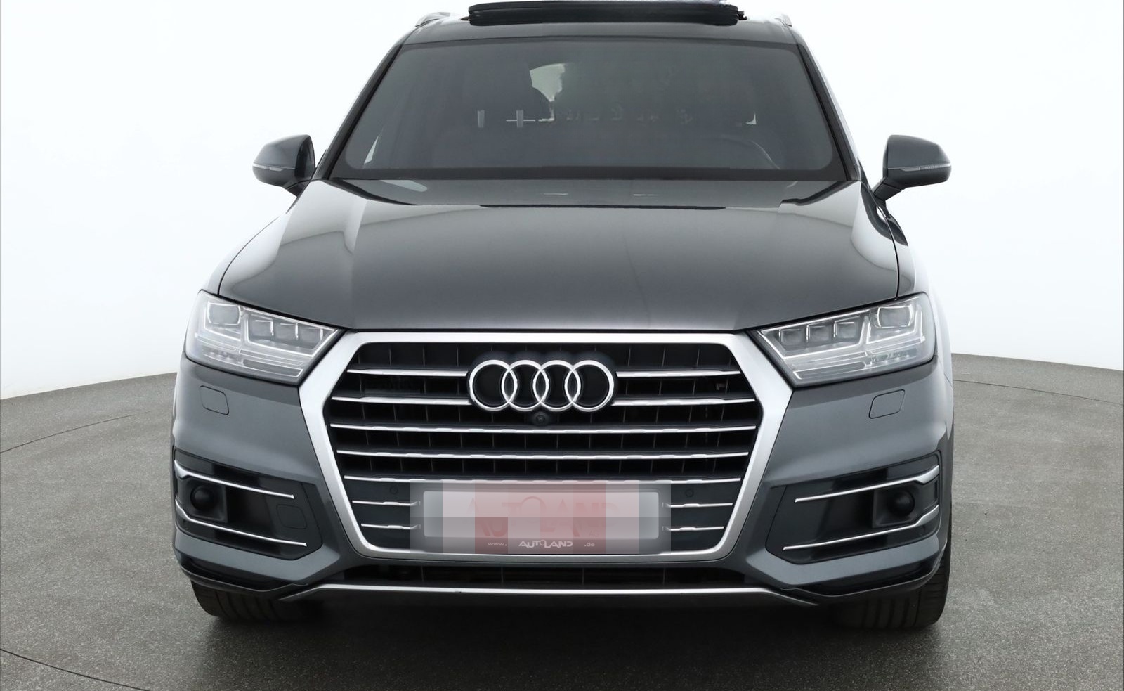 Audi Q7 3.0 TDI quattro S-Line 360° Standheizung AHK foto 8