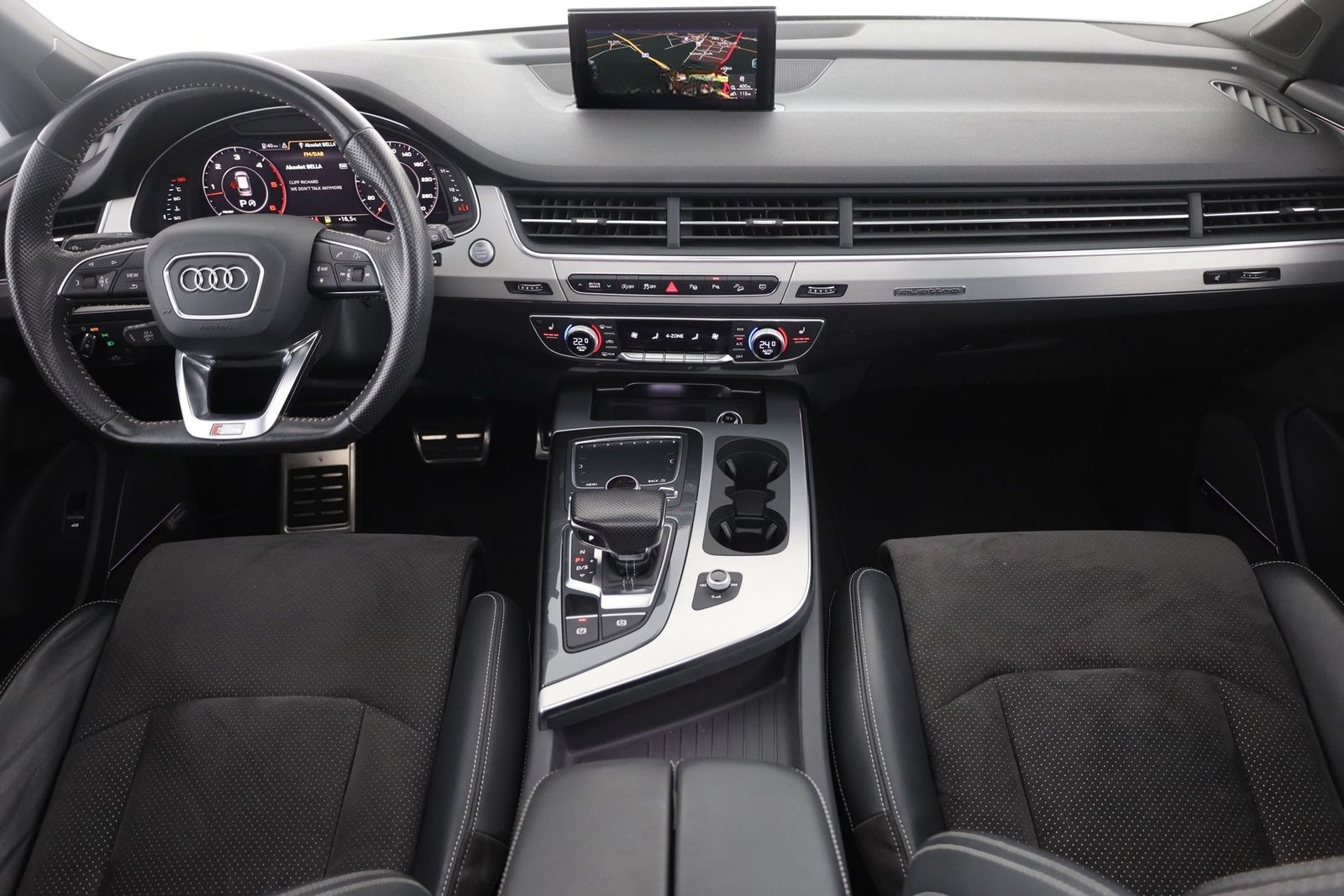 Audi Q7 3.0 TDI quattro S-Line 360° Standheizung AHK foto 9
